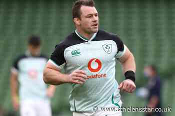 Cian Healy signs new contract with IRFU - St Helens Star