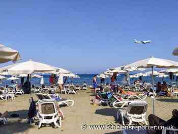 Cyprus to welcome vaccinated British tourists from May 1 - St Helens Reporter