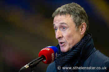 Robert Elstone will leave Super League position on Friday - St Helens Star