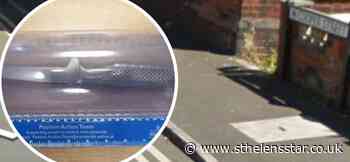 Police give update after knife and cocaine seized on street - St Helens Star