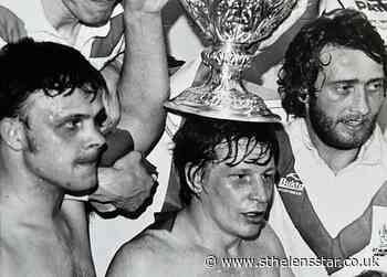 Eddie Cunningham: Wembley 1976 highlight in Saints career - St Helens Star