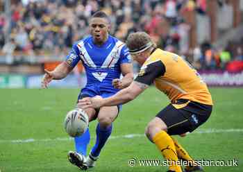Former St Helens scrum half Kyle Eastmond joins Leeds Rhinos - St Helens Star