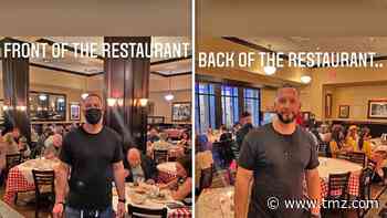 Maggiano's Apologizes to Couple Claiming Orlando Restaurant is Segregated
