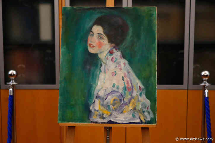 Italian Prosecutors to Drop Charges in Stolen Klimt Painting Investigation