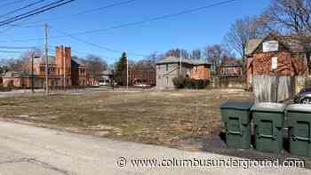Homes Proposed for German Village Parking Lot