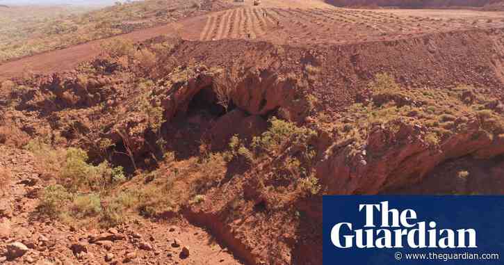 Juukan Gorge 'cop-out': talk about protecting Aboriginal sites goes curiously quiet in WA