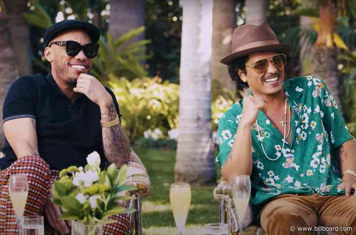 Bruno Mars & Anderson .Paak Know What ‘We Need’: To See Silk Sonic Live Onstage