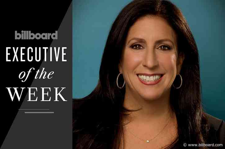 Executive of the Week: Interscope Geffen A&M President of Promotion Brenda Romano