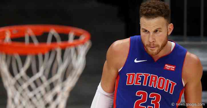 Woj: Trail Blazers Possible Destination for Blake Griffin - Blazer's Edge