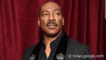 Eddie Murphy wants to go back to stand-up when the pandemic is over - CNN