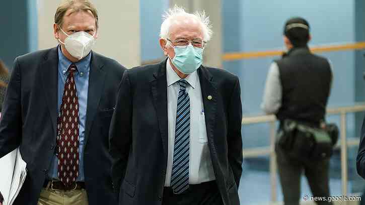 Senate rejects Sanders $15 minimum wage hike | TheHill - The Hill