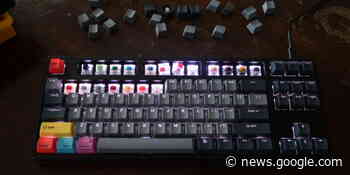 Typing my way down the mechanical keyboard rabbit hole with the Drop CTRL - Ars Technica