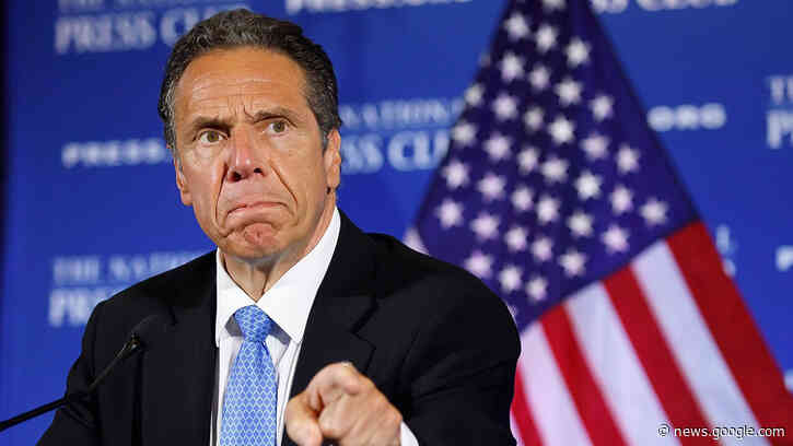 Cuomo's scandals reveal to nation the governor New Yorkers know - Fox News