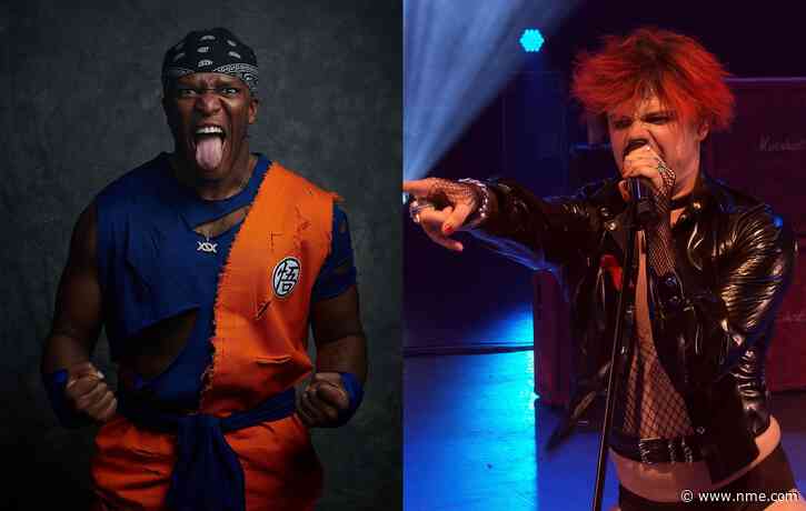 Yungblud teases new single ‘Patience’ with KSI and Polo G