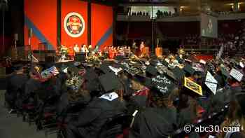 Fresno State to hold virtual commencement ceremony this year