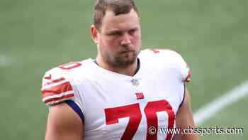 Giants, Jaguars, Chargers shopping highly paid guards who could hit free agent market if not traded