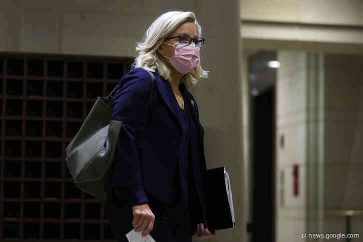 POLITICO Playbook PM: Guess who's fundraising for Liz Cheney - Politico