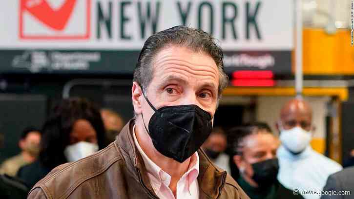New York Times and Wall Street Journal: Top Cuomo aides rewrote nursing home report from state health officials to hide higher death toll - CNN