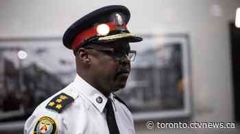 Former Toronto police Chief Mark Saunders appointed special advisor in redevelopment of Ontario Place