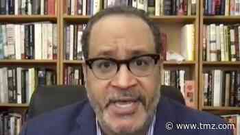 Chris Harrison, Michael Eric Dyson Tackled Racism in Blunt Meeting