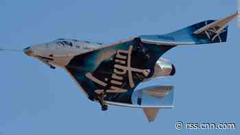 Virgin Galactic stock tanks as chairman cashes out $200 million personal stake