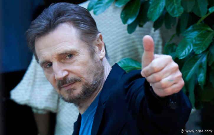 Liam Neeson to personally welcome back cinema-goers tonight in New York