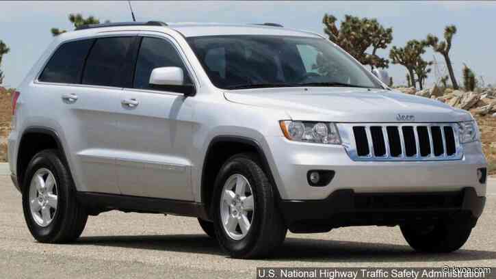 Jeep might drop Cherokee SUV name