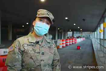Rhode Island eases restrictions; National Guard offers video guide on getting vaccines - Stars and Stripes