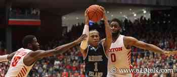 Game Preview: Rhode Island vs. Dayton - A10Talk