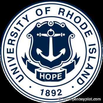 Camden grad named to University of Rhode Island Fall 2020 Dean's List - PenBayPilot.com