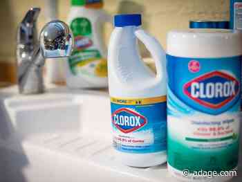 Clorox becomes official cleaner for NBA and WNBA