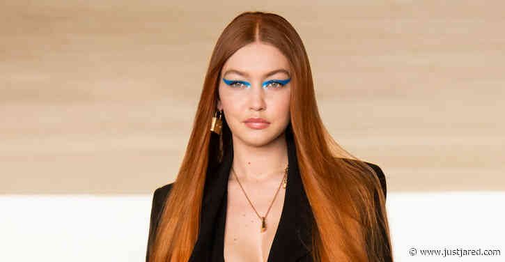 Gigi Hadid Returns to the Runway in First Fashion Show Since Welcoming Daughter Khai!