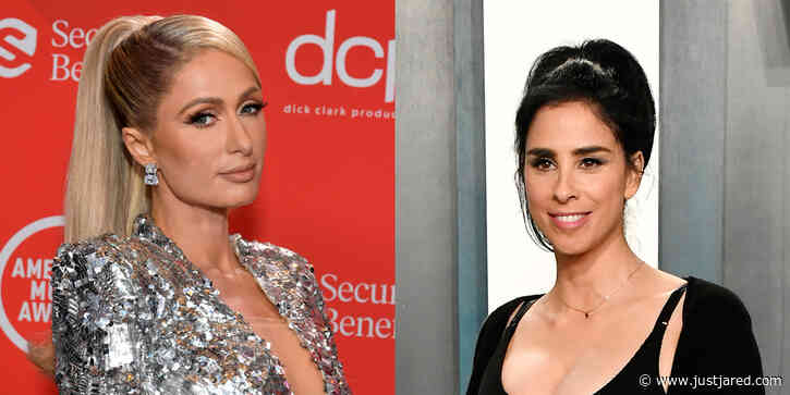 Paris Hilton Responds to Sarah Silverman's Apology For Joking About Her Jail Time