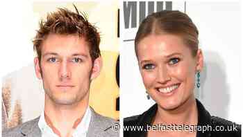 Alex Pettyfer and Toni Garrn share baby news