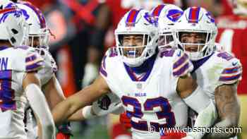 Bills agree to re-sign Micah Hyde to a two-year extension worth reported $19.25 million