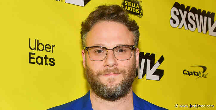 Seth Rogen Reacts to His Mom's NSFW Review of 'Bridgerton'!