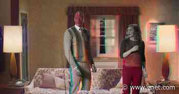 WandaVision season finale reactions: 'Favorite piece of MCU content ever made'     - CNET