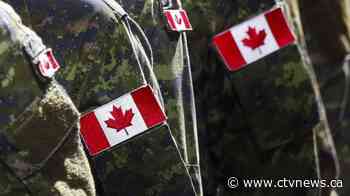 Canadian soldier found dead in his quarters in Afghanistan: military