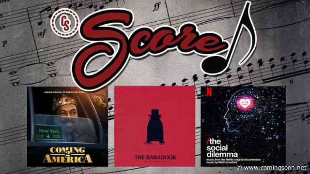 CS Score Interviews Coming 2 America Composer Jermaine Stegall!