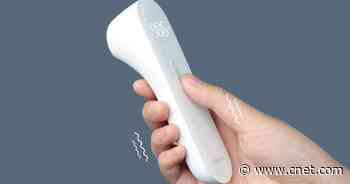 The iHealth no-touch digital thermometer is back on sale for pre-COVID price: $20     - CNET