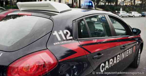 Manduria, estorsione e rapina nei confronti di un 48enne: due in manette - La Gazzetta del Mezzogiorno