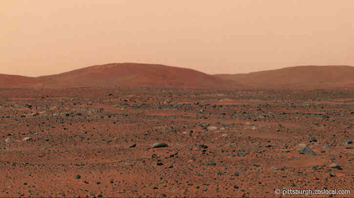 Pitt Chemistry Professor Helping With NASA Perseverance Rover’s Search For Life On Mars