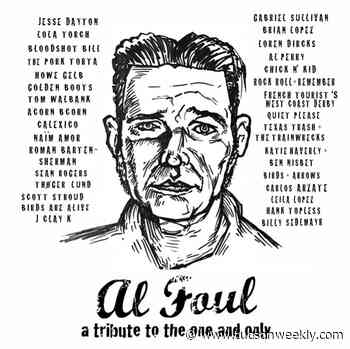 Tucson Musicians Pull Together to Honor the Music of the Legendary Al Foul
