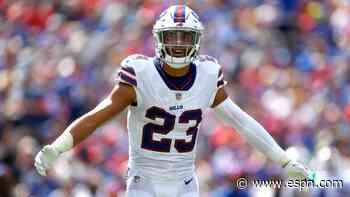 Bills give S Hyde two-year contract extension