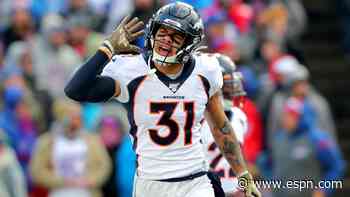 Source: Broncos again placing tag on Simmons