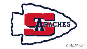 Sanger Unified moving away from caricature Apache logo, Apache name to remain