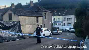 16-year-old girl dies after ‘serious incident’ in South Wales