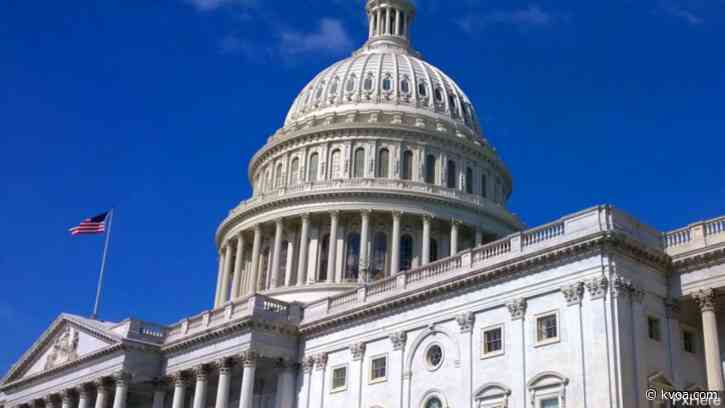 Democrats split on jobless benefits slows relief bill in Senate