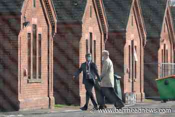 Leukaemia sufferer housed at Napier Barracks during Covid outbreak – inspectors - Barrhead News