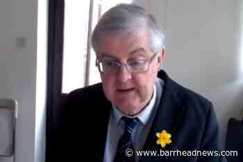 Mark Drakeford warns that the United Kingdom 'is over' - Barrhead News